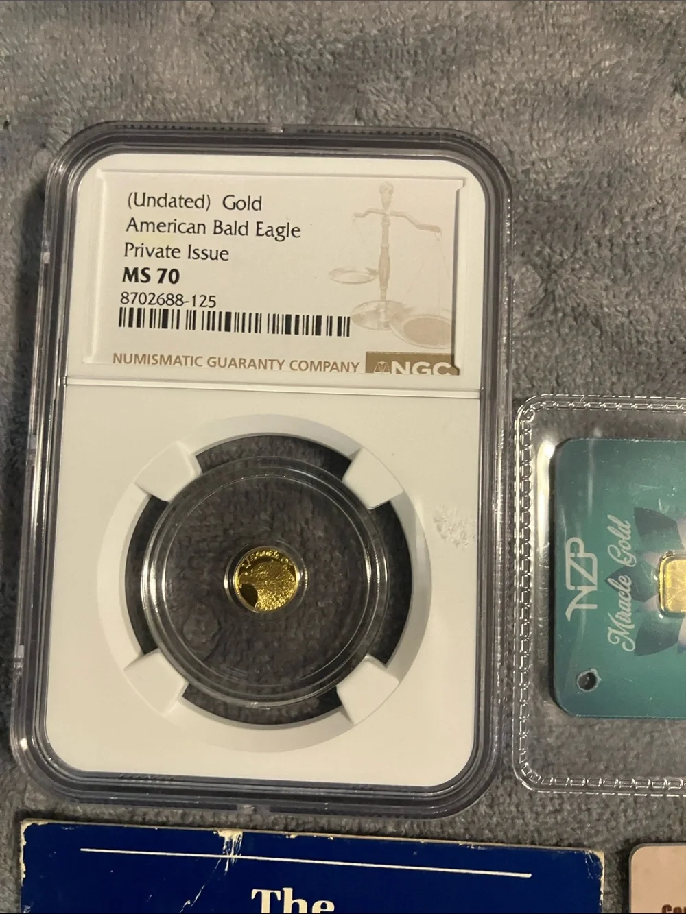 Gold Cuff Links - Classic Men’s Accessory